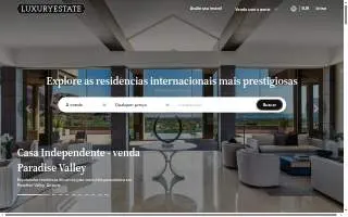 Luxury Heating Company of Lorain website