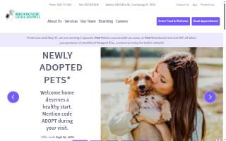 Brookside Animal Hospital