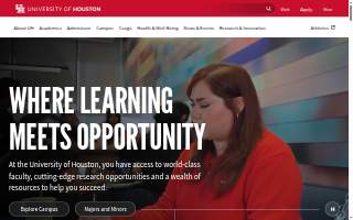 University of Houston College of Optometry