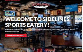 Sidelines Sports Grille