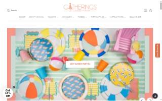 Gatherings Kitchen
