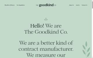 Goodkind Coffee
