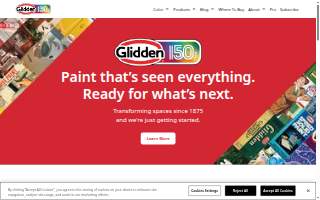 Glidden House of Lakewood