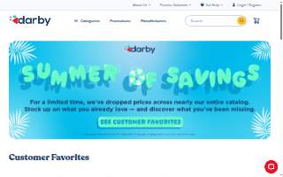 Darby's Florist