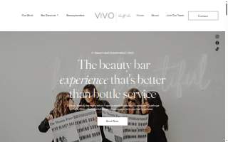 VIVO Beauty Bar