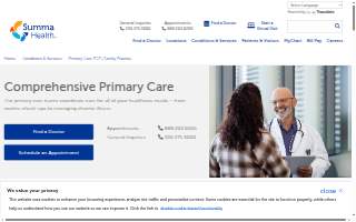 Summa Health Medical Group Family Medicine - Portage Trail