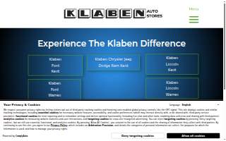 Klaben Motor Sales