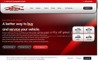 Don Sitts Auto Sales, Inc