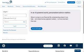 Ameriprise Financial: Krogh Elizabeth