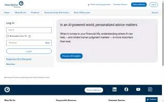 Ameriprise Financial: Krogh Elizabeth website