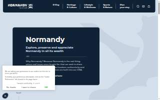 Normandy Catering