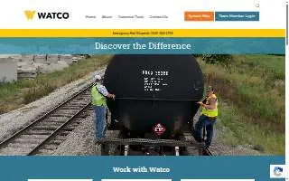 Watco website