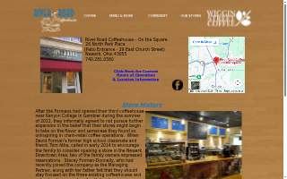 River Road Coffee House