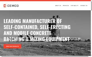 Cemco Construction Corporation