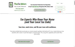 Plaza Tax Advisors