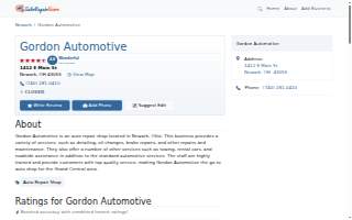 Gordon Automotive