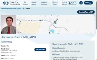Nader's Insurance