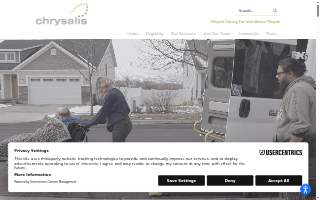 Chrysalis Low Cost Tutoring