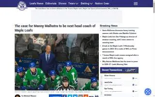 Malhotra & Assoc. Insurance – Mansfield website