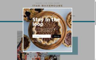 Bakehouse at Maple Lake