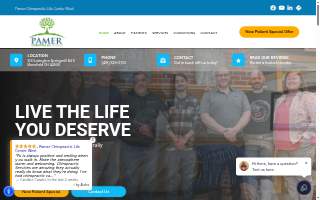 Pamer Chiropractic Life Center West