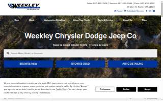 Weekley Electric, LLC