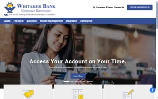 Whitaker Wealth Management Services, LLC