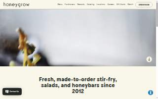 honeygrow of Mentor