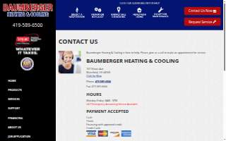 Baumberger Heating & Cooling