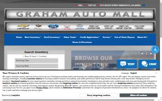 Graham Auto Mall