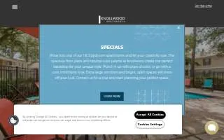 Knollwood Tavern website