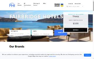 FairBridge Inn & Suites East of Cleveland