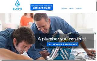 Elie's Plumbing, Sewer & Drain of Cleveland Heights