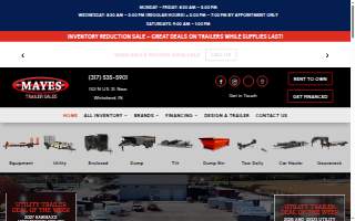 Mayes & Sons Plumbing Co.