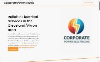 Corporate Power Electric