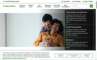 Dental Design Smile website