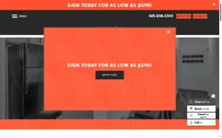 Rendezvous Lounge of Hanover website