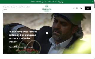 Qamaria Yemeni Coffee Co.