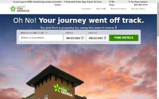Extended Stay America Suites- Columbus - Dublin
