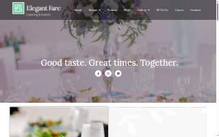 Elegant Fare Catering & Events of Fairfield