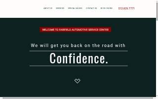 Fairfield Automotive Service Center