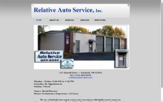 Relative Auto Services