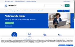 Nationwide Insurance: Cynthia Woltz Insurance Agency Inc. of Jamestown