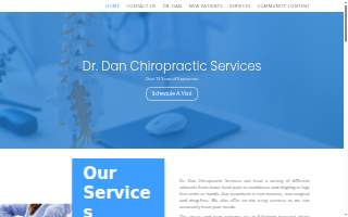 Dr. Dan Chiropractic