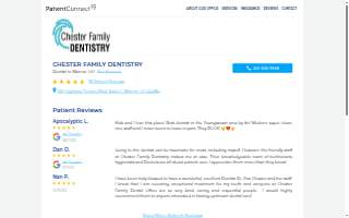 Chester Family Dentistry