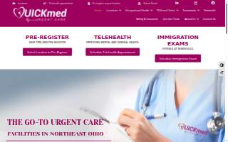 QUICKmed Urgent Care of Brunswick