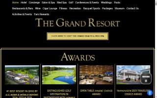 The Grand Resort