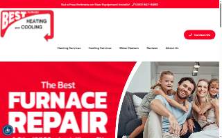 Best Furnace Ltd.