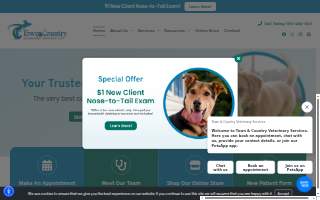 Town & Country Veterinary Hospital