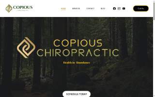 Copious Chiropractic